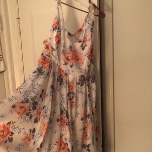 Torrid Size 2 Floral Dress!